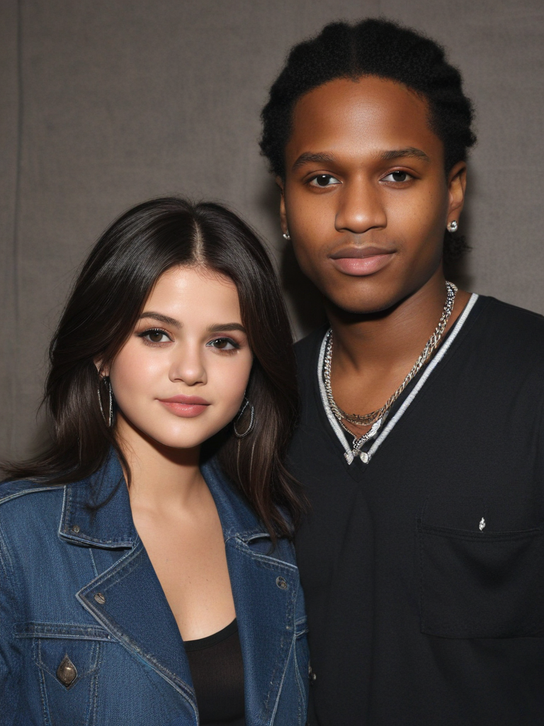 selena gomez and asap rocky
