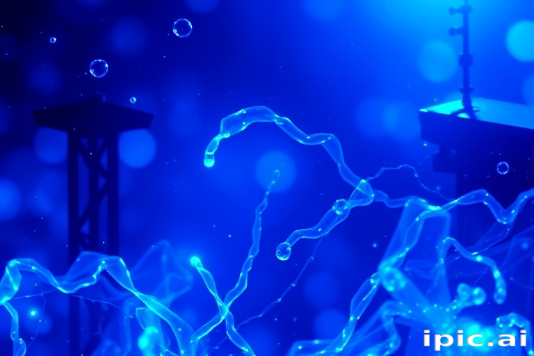 image blue