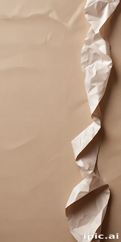 crumpled paper bg