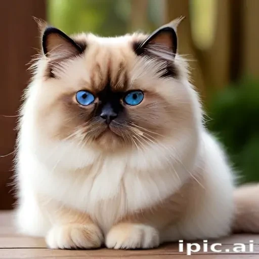 himalayan cat breed