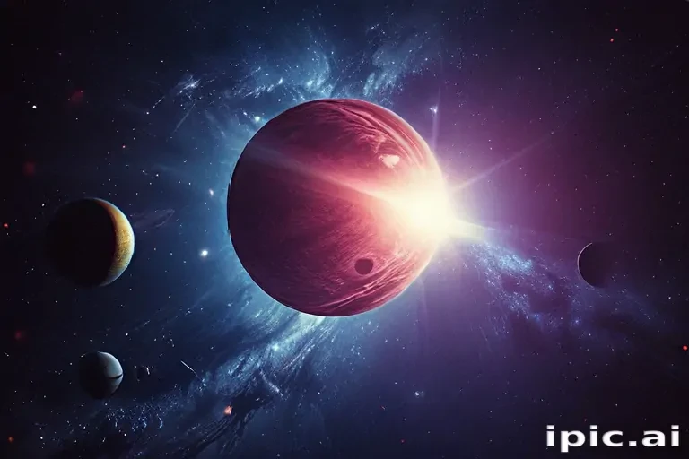space wallpaper phone