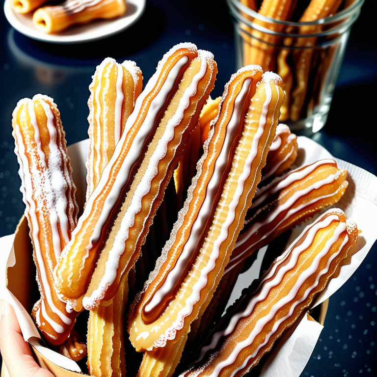 where can you buy churros
