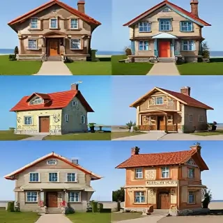 houses png