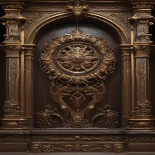 ornate