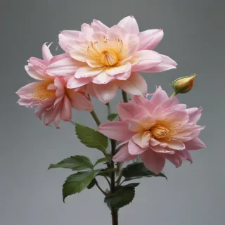 flower drawwing