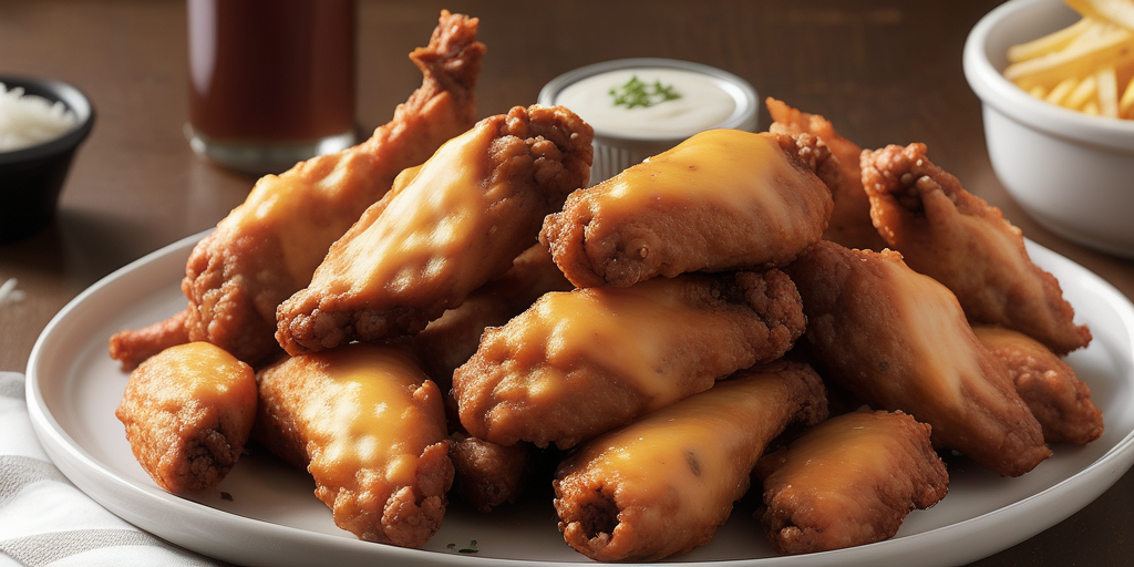 parmesan garlic buffalo wild wings recipe
