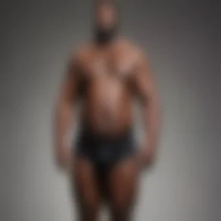 big black fat men