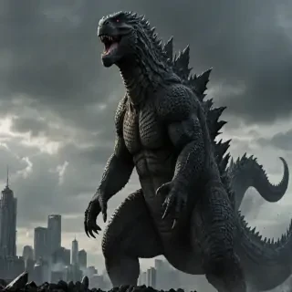 godzilla png