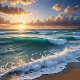 ocean computer backgrounds