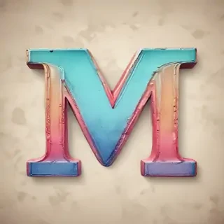 letters images m