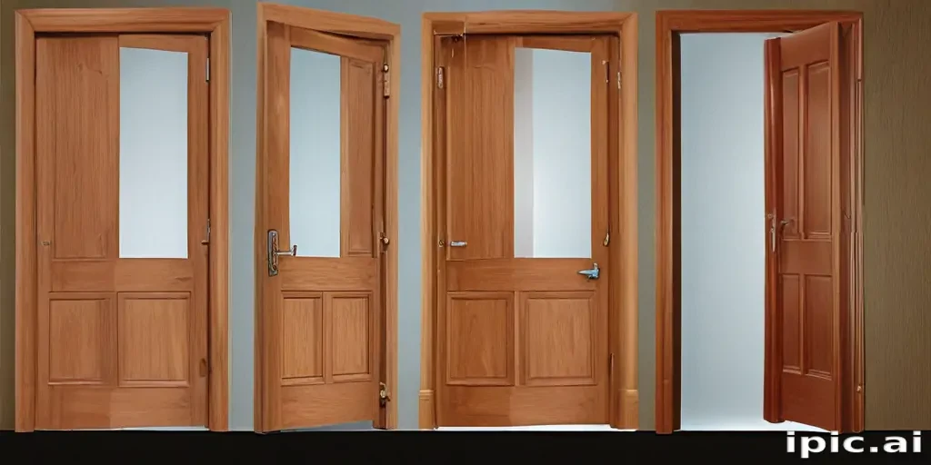 open door clipart