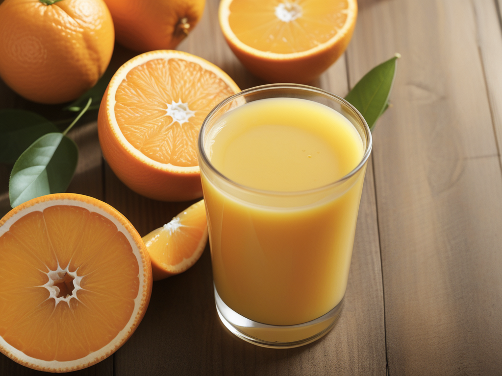 how long is orange juice good for once opened