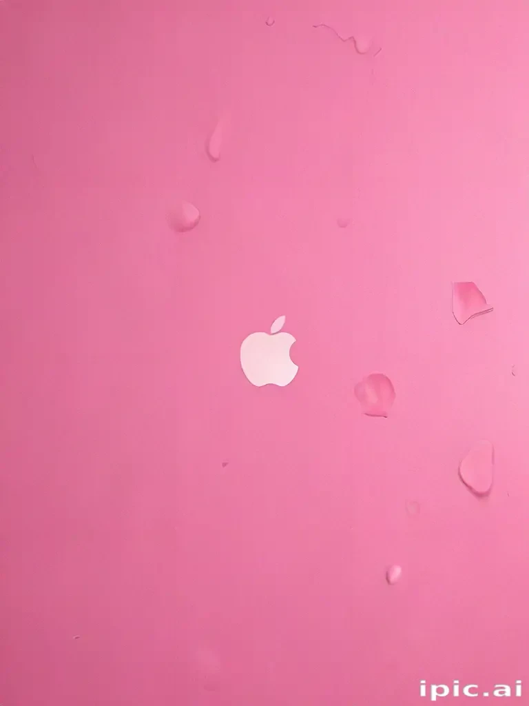 iphone pink wallpaper