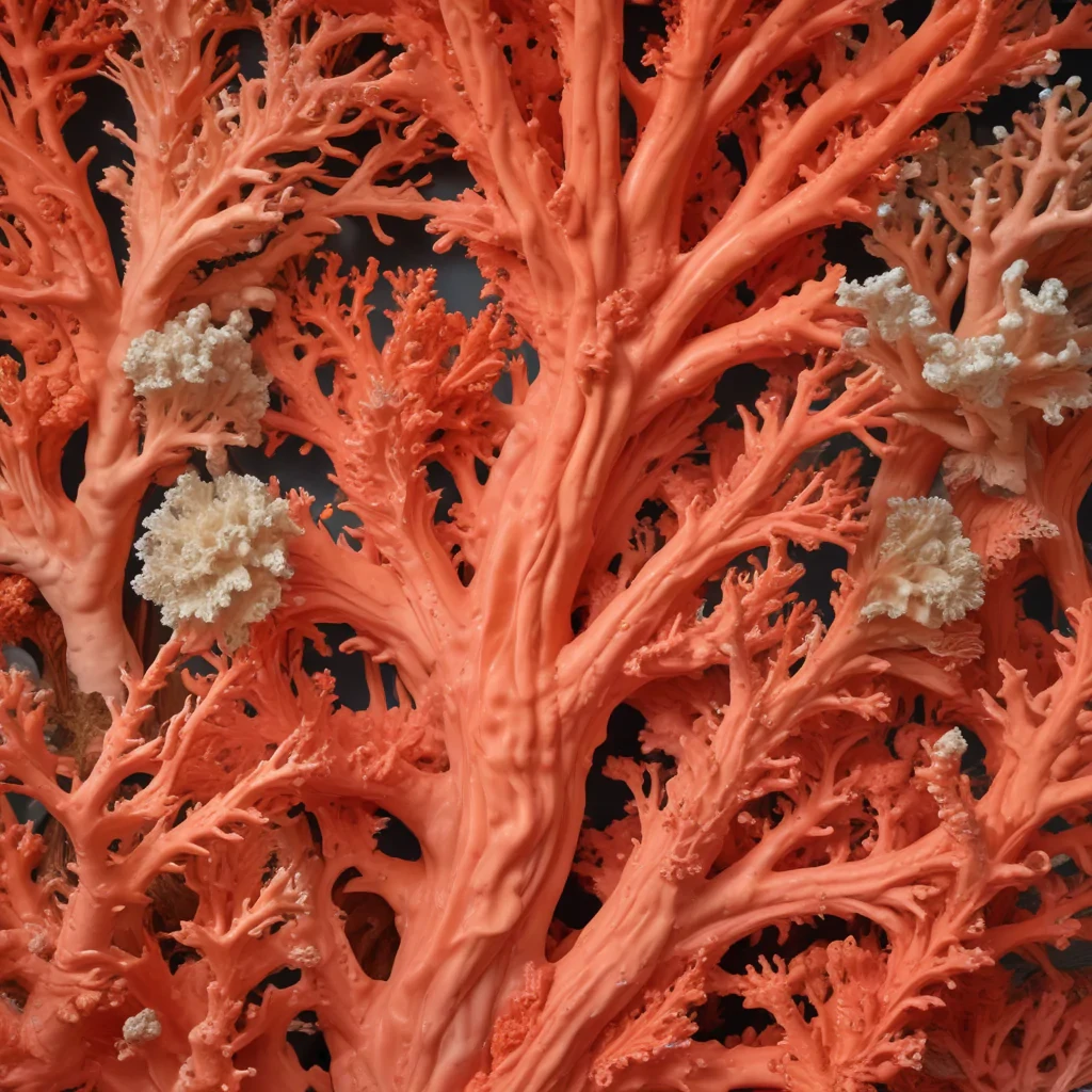 coral color