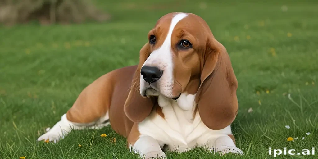 basset retriever
