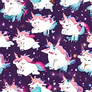 cute unicorn backgrounds