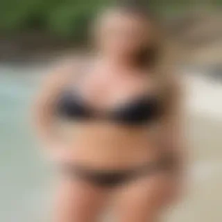 nikki benz bikini