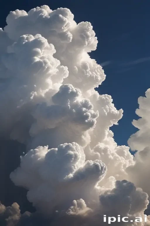 cumulonimbus clouds