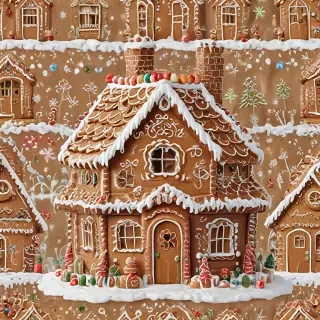 gingerbread house png