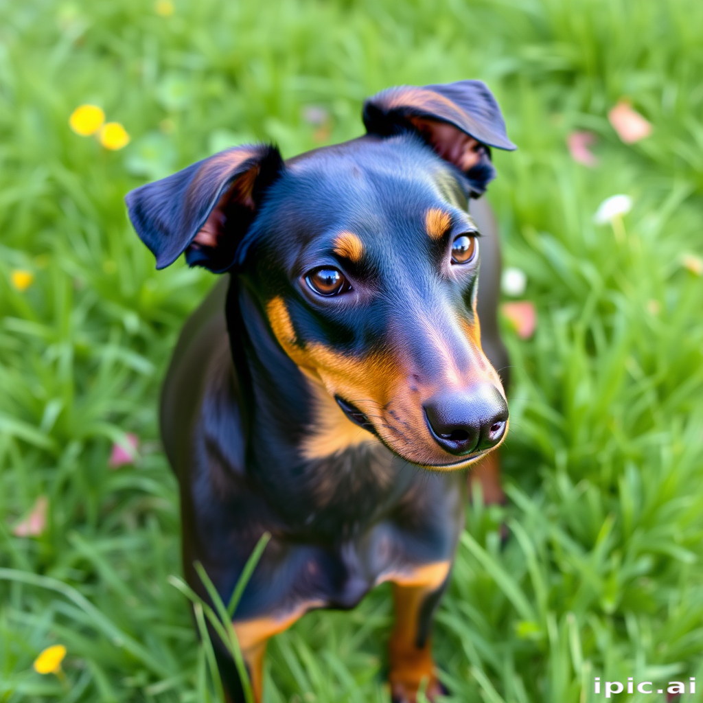 manchester terrier