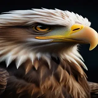 cool eagle wallpaper