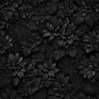 black wallpaper for mobile