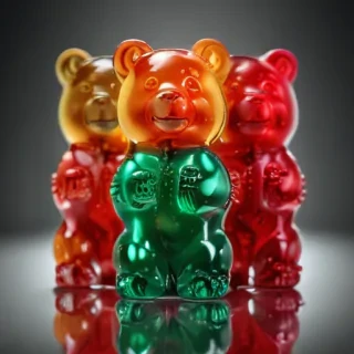 gummy bear