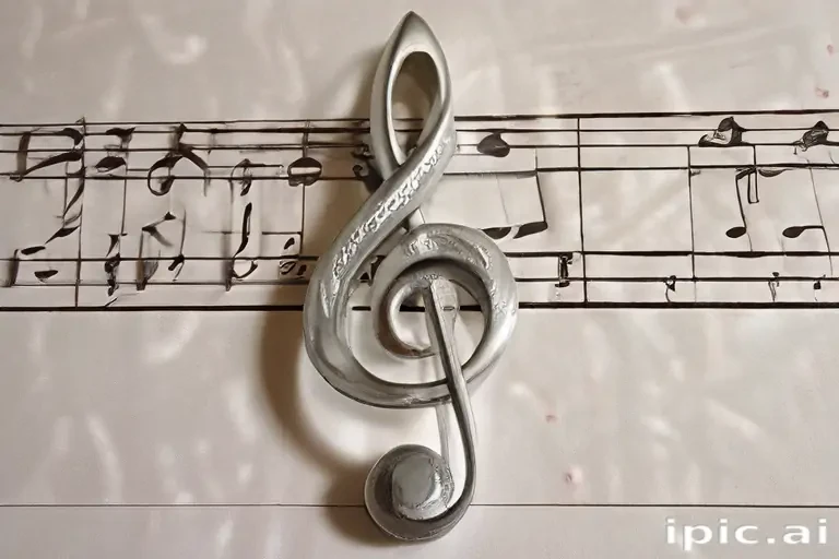 treble clef