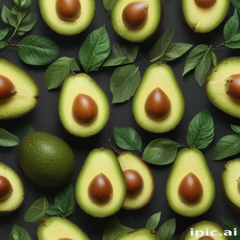 cute avocado wallpaper