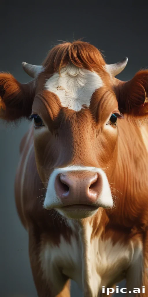 cow png image