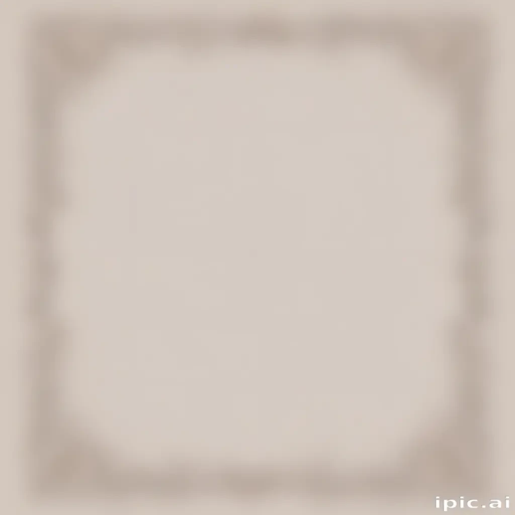 aesthetic border png