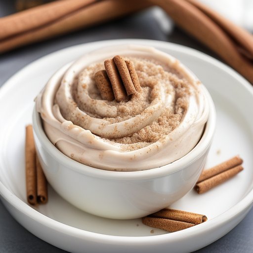 brown sugar cinnamon cream cheese