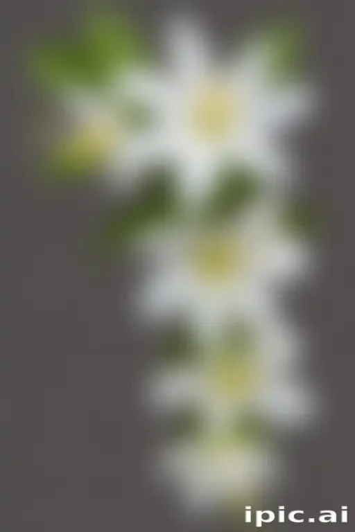 jasmine flower png