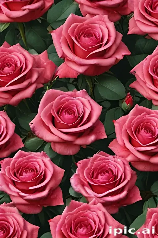 rose wallpaper 4k