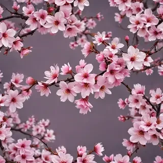 cherry blossom backround