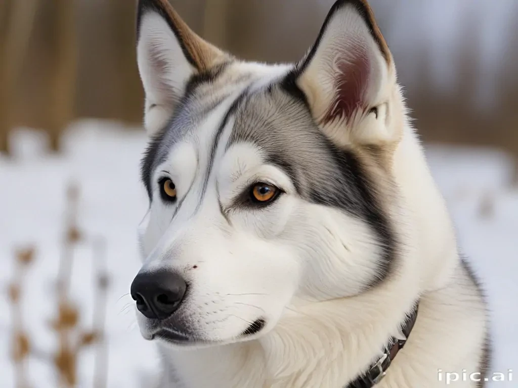 northern inuit dog
