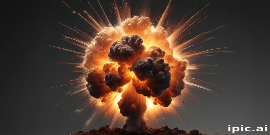 explosions png