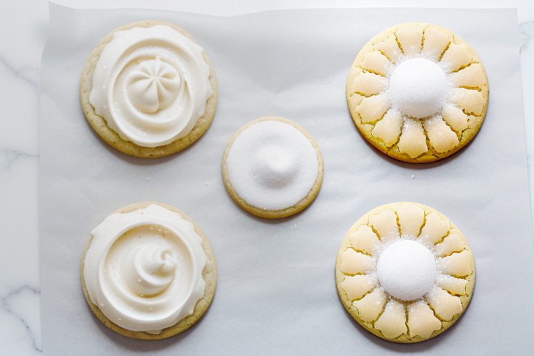 recipe for a small batch of sugar cookies