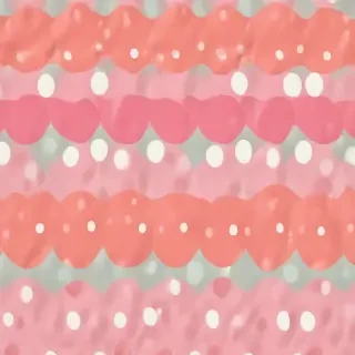 polka dots background
