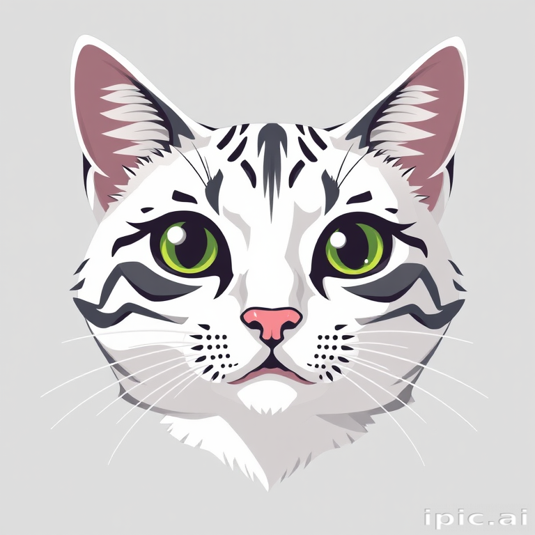 cat head png