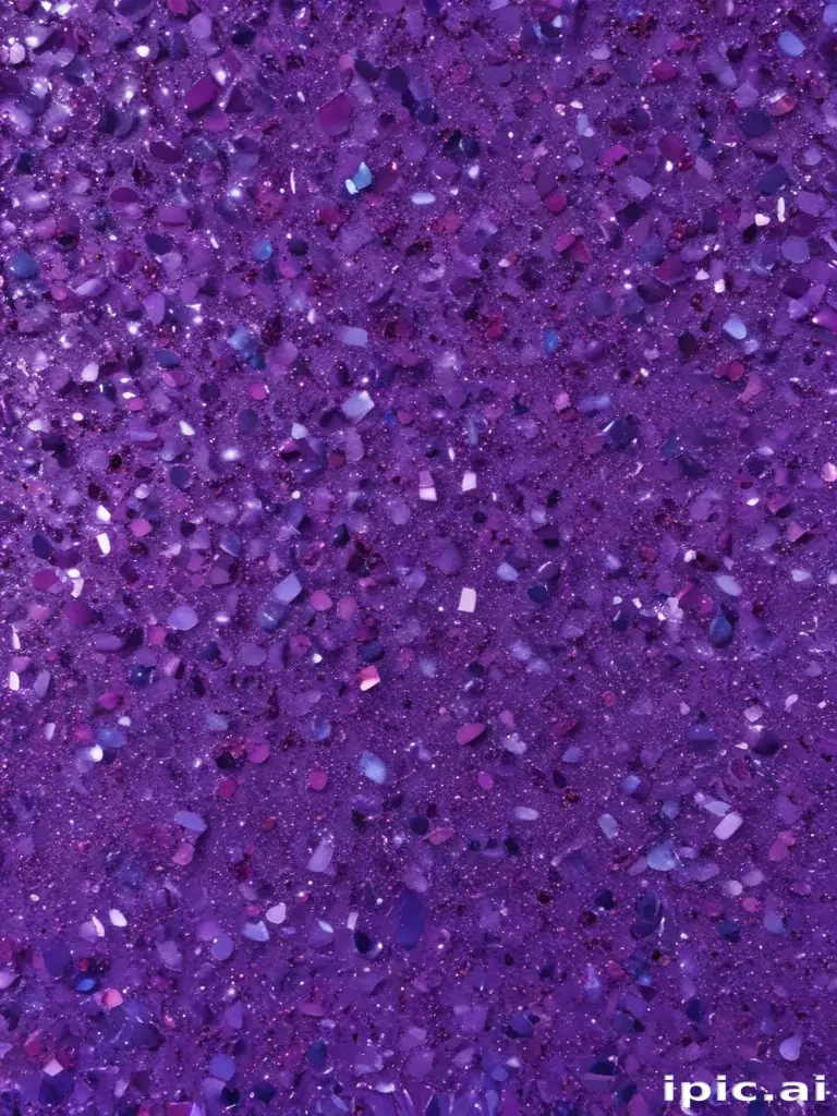 glitter purple background