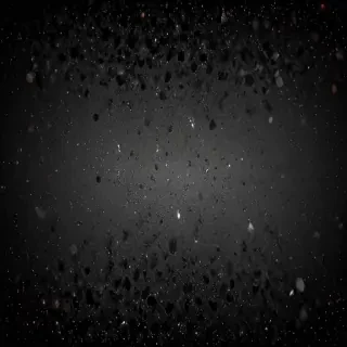 black sparkles background