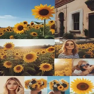 sunny day aesthetic