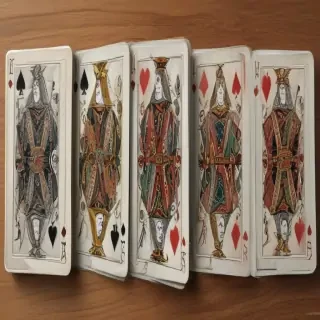 deck of cards