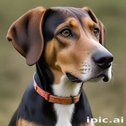 american leopard hound