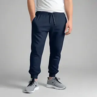 joggers mockup