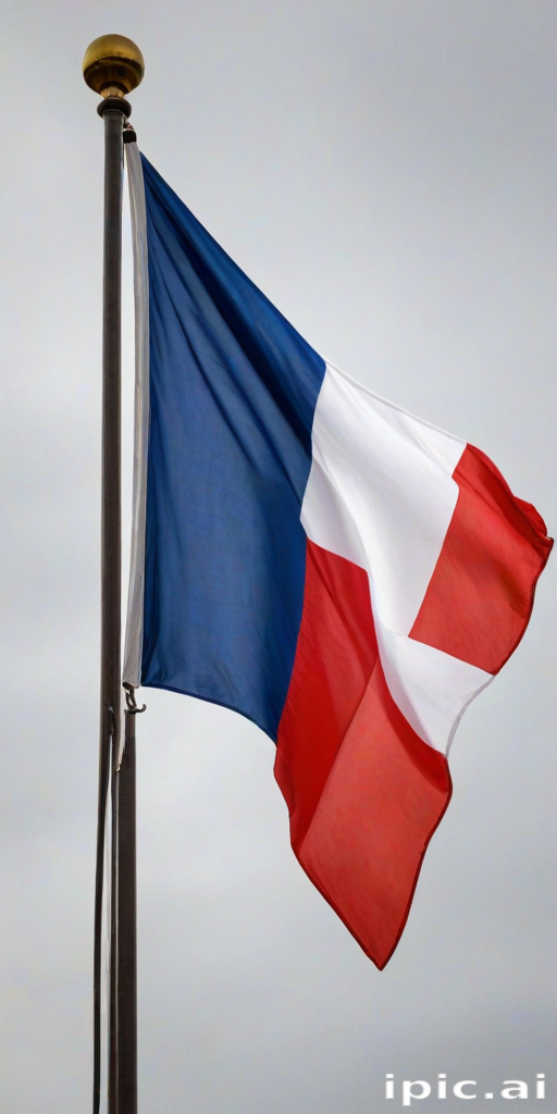 french flag png