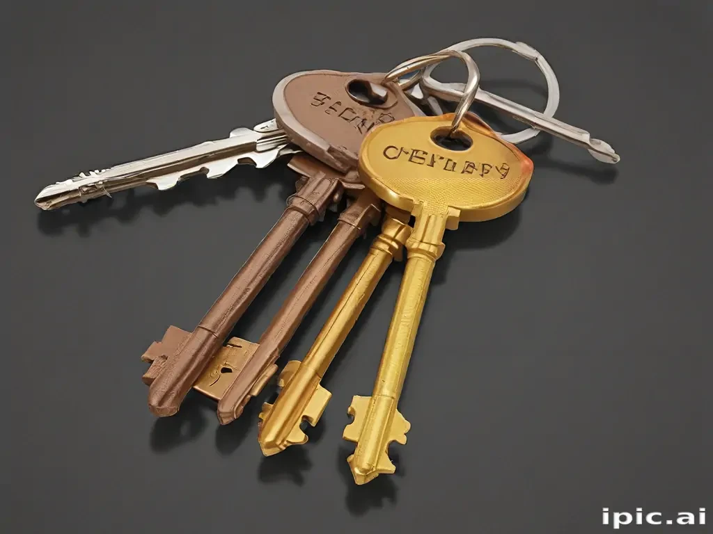 keys png