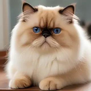 himalayan cat breed