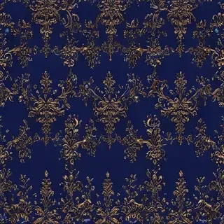 royal blue background aesthetic